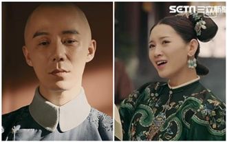 《延禧》惡人配！爾晴袁春望曾是夫妻