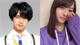 高橋海人,大和田南／翻攝自傑尼斯官網、大和田南推特