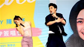 陳葦廷、偉晉
圖／就是音樂提供