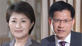 ▲「2018縣市長選舉台中市長誰來當」截至8/24之預測市場價格。（圖／未來事件交易所提供）
