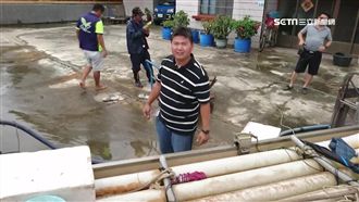 掌潭村僅1戶沒淹　他靠這招神躲水劫