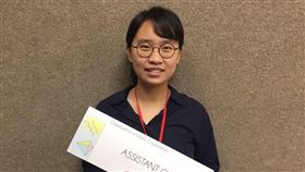 台大,開學,典禮,學生會,校長,遴選,教育部,資源,新生,吳奕柔,郭大維　圖／翻攝自吳奕柔臉書