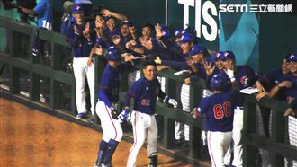 業餘扳倒韓職明星！中華隊棒球贏韓國