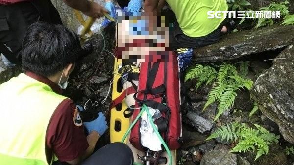 天熱瀑布戲水！台大研究生溺水身亡