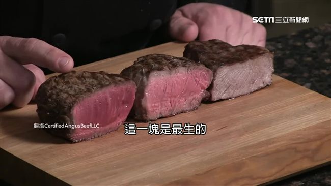 大廚秘訣！牛排熟不熟只需靠一個手掌