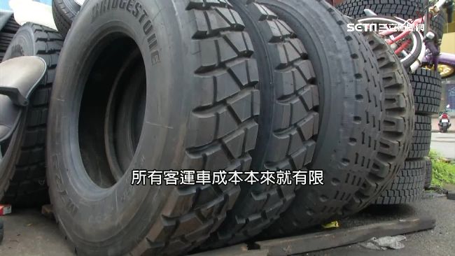 爆胎機率高！國道新規禁用「再生胎」