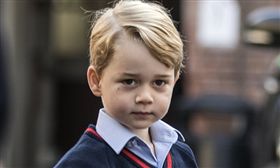 英國,皇室,課程,貴族,學校,喬治,St Thomas's Battersea,Prince George, 圖／翻攝自推特　https://goo.gl/ccwf8z