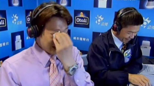 中華隊險勝韓國　他的眼淚沒白流了！