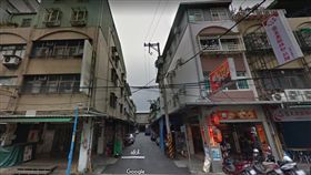 新莊區遭新列管的違建出租套房，在輔大附近。（圖／翻攝自GoogleMap）