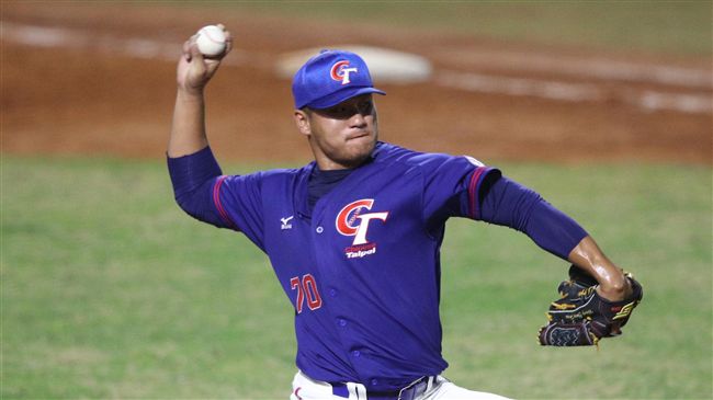 職棒棄將成抗韓英雄　這一勝歷史留名