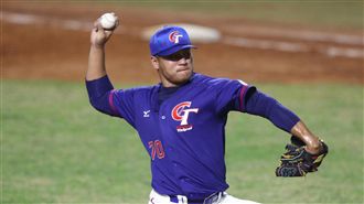 職棒棄將成抗韓英雄　這一勝歷史留名