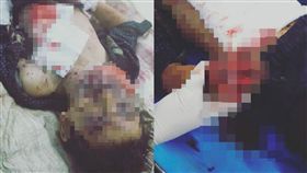 大陸,貴州,土製炸彈,廢棄工廠,爆炸(圖/翻攝自法幫網微博)