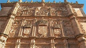 西班牙薩拉曼卡大學（Universidad de Salamanca，翻攝自薩拉曼卡大學臉書
