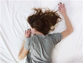 睡覺,睡眠,賴床,起床,圖／翻攝自pixabay