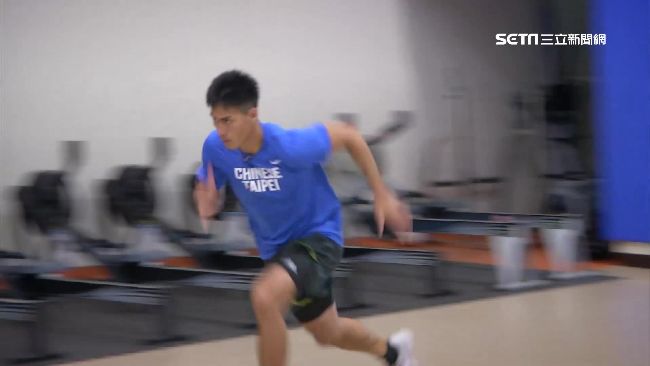 楊俊瀚第5名錯失獎牌　續拚200M