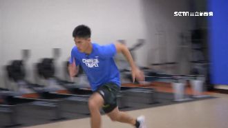 楊俊瀚第5名錯失獎牌　續拚200M