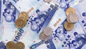 錢、現金、千圓鈔票（圖／翻攝Pixabay）