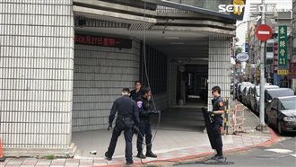 垂降演練操作不慎　特勤隊員墜樓受傷