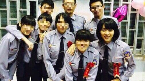 女消防腦死捐心　國道警搶時開道護送