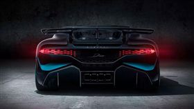 Bugatti Divo。（圖／翻攝Bugatti網站）