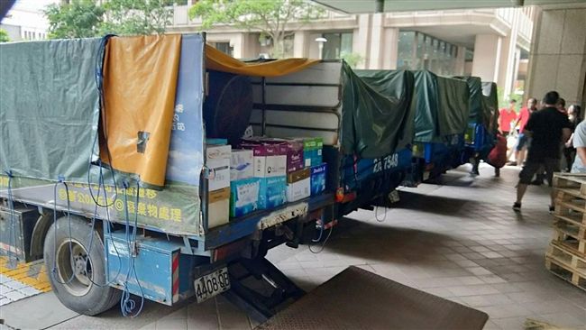 國民黨3公投送件　中選會拒收爆火氣