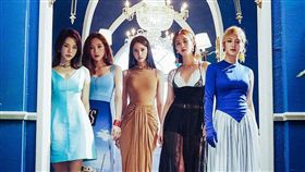 少女時代oh!GG／翻攝自SMTOWN微博