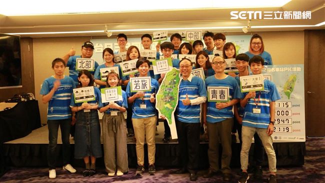 台、日鐵道之旅成功！人氣車站是這裡