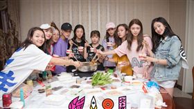 火箭少女
圖翻攝自微博