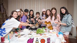 孟美岐退團又回歸　這點讓少女們和好