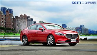 影／挑戰歐洲豪車　馬6小改款