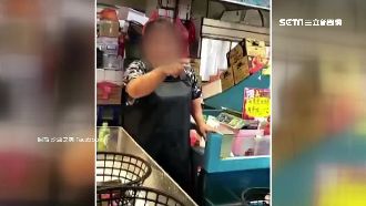 攤販疑酸遊客買不起　雙方舌戰1小時