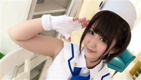 深田結梨,AV女優
圖／翻攝推特