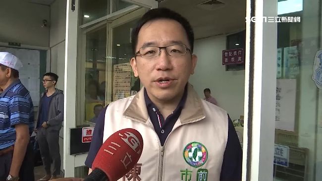 韓打扁　陳致中：能接受暴力市長嗎