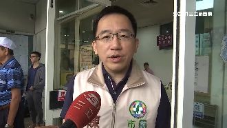 韓打扁　陳致中：能接受暴力市長嗎