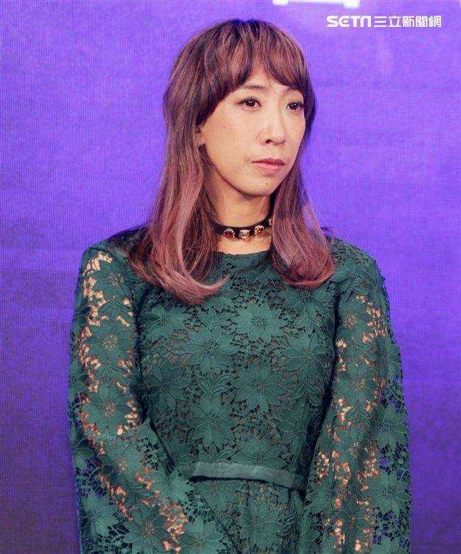 國際知名攝影藝術家、導演蜷川實花在台打造藝術品等級的宴會空間。（記者邱榮吉/攝影）