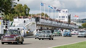 2018 年古德伍德老式賽車會歡慶古董賽車二十週年　（車訊網）