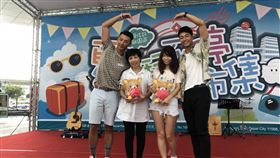 中國信託金融園舉辦不少親子活動