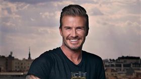 足球金童,貝克漢,David Beckham／臉書