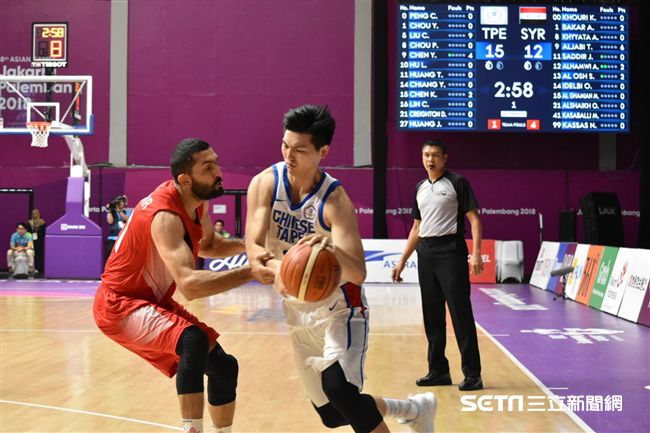 亞運,中華男籃,胡瓏貿（圖／記者王怡翔攝影）