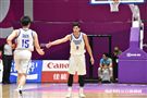 亞運,中華男籃,周柏臣（圖／記者王怡翔攝影）