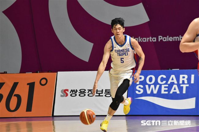 亞運,中華男籃,劉錚（圖／記者王怡翔攝影）