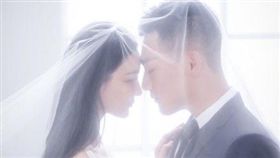 張馨予（翻攝自微博）