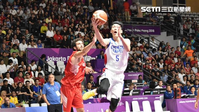 亞運,中華男籃,劉錚（圖／記者王怡翔攝影）