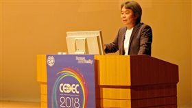 任天堂 瑪利歐之父 遊戲製作人 宮本茂
圖／翻攝自Twitter
https://twitter.com/realsound_tech/status/1033912678027120641