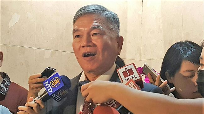 經濟部長：油價凍漲因物價已蠢蠢欲動