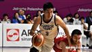 雅加達亞運中華男籃陳盈駿。（圖／記者王怡翔攝影)  
	            
