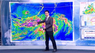 雨何時停？西南氣流挾強降雨恐到周四