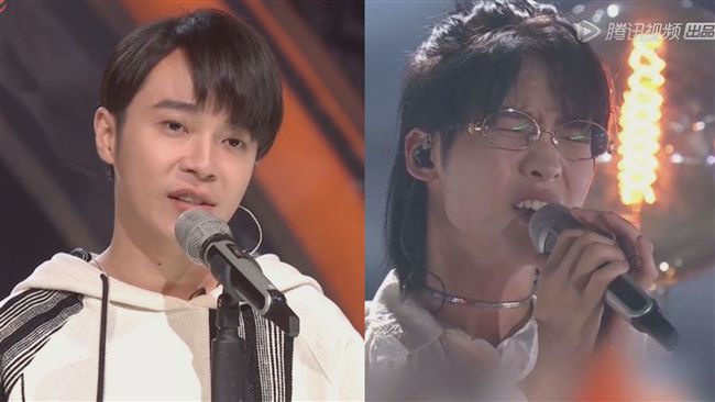 鄧典唱到破音…青峰卻讚：完美演唱