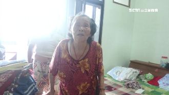 孝子涉水4小時　只為確認獨居母平安