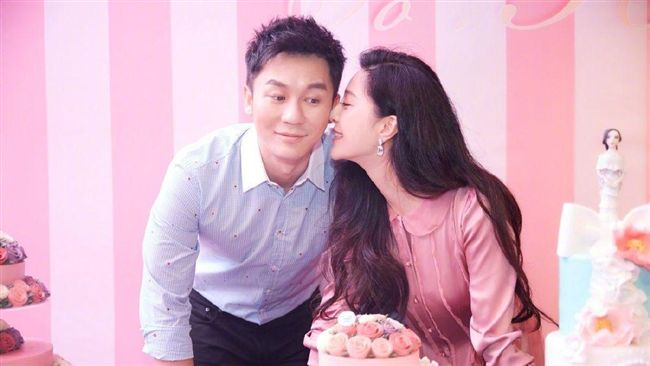 為范冰冰2度發聲　李晨護愛被譙翻